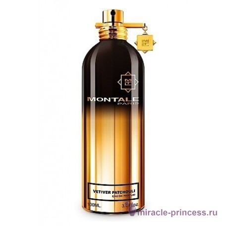 Montale Vetiver Patchouli 11