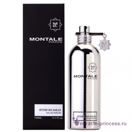 Montale Vetiver des Sables 22