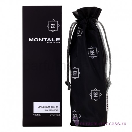 Montale Vetiver des Sables 22