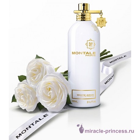 Montale White Aoud 22