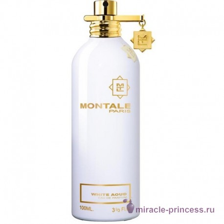 Montale White Aoud 11