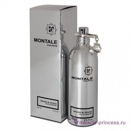 Montale Wood & Spices 22