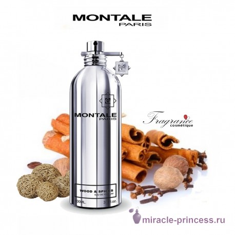 Montale Wood & Spices 22