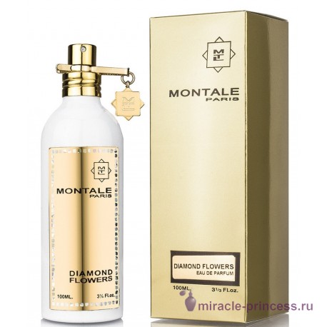 Montale Diamond Flowers 22