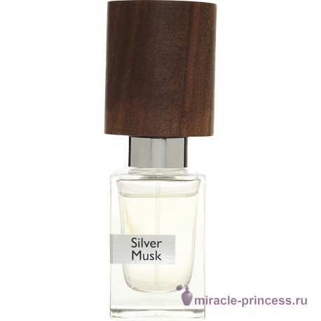 Nasomatto Silver Musk 11