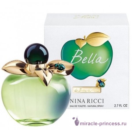 Nina Ricci Bella 22