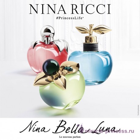 Nina Ricci Bella 22