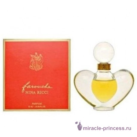 Nina Ricci Farouche 22