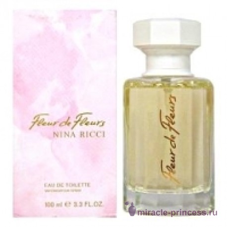 Nina Ricci Fleur de Fleurs 22