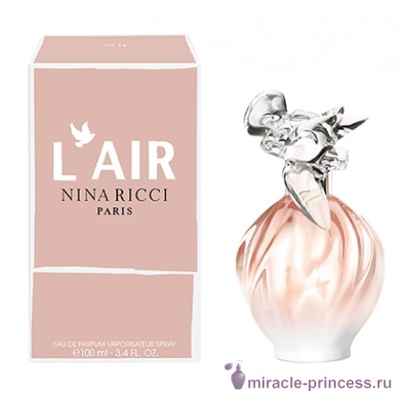 Nina Ricci L`Air 22