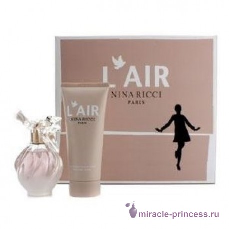 Nina Ricci L`Air 22