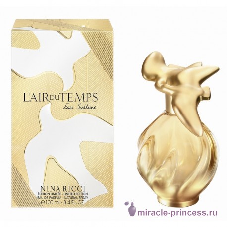 Nina Ricci L`Air du Temps Eau Sublime 22