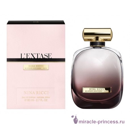 Nina Ricci L`Extase 22