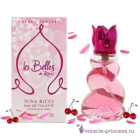 Nina Ricci Les Belles de Ricci Cherry Fantasy 22