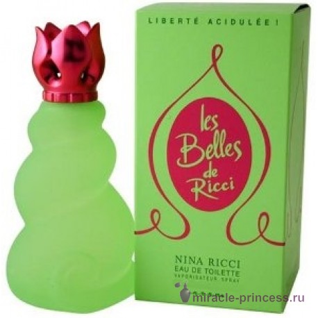 Nina Ricci Les Belles de Ricci Liberte Acidulee 22