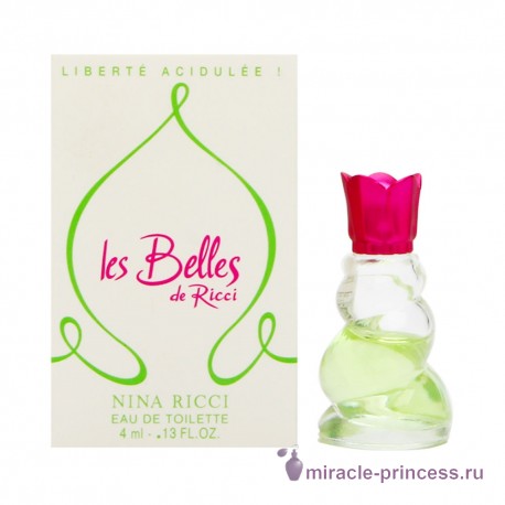 Nina Ricci Les Belles de Ricci Liberte Acidulee 22