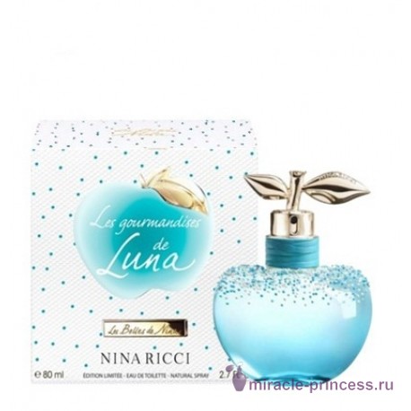 Nina Ricci Les Gourmandises de Luna 22