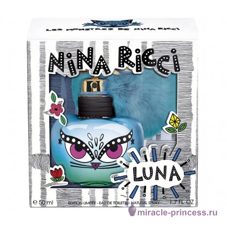 Nina Ricci Les Monstres de Nina Ricci Luna 22