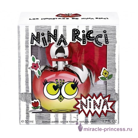 Nina Ricci Les Monstres de Nina Ricci Nina 22