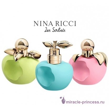 Nina Ricci Les Sorbets de Nina 22