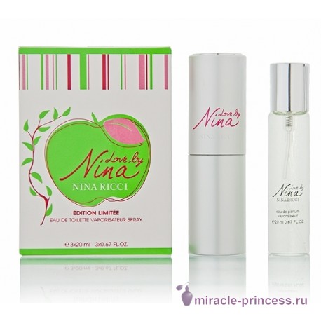 Nina Ricci Love by Nina 22