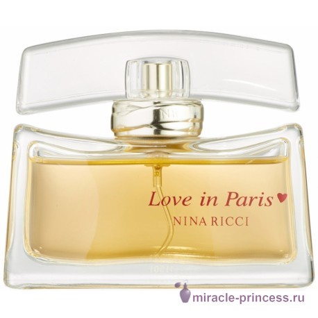 Nina Ricci Love In Paris 11