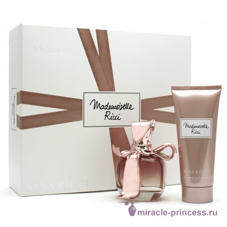 Nina Ricci Mademoiselle Ricci 22