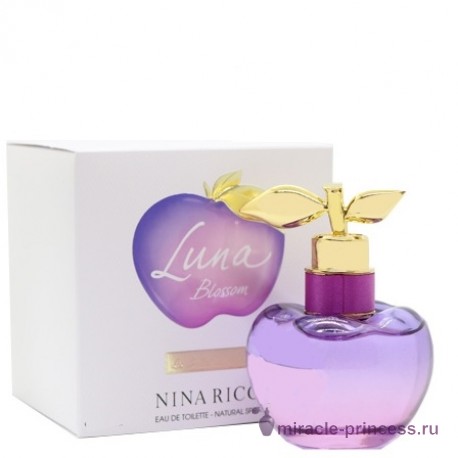 Nina Ricci Luna Blossom 22