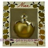 Nina Ricci Nina Gold Edition