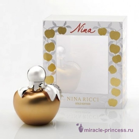 Nina Ricci Nina Gold Edition 22