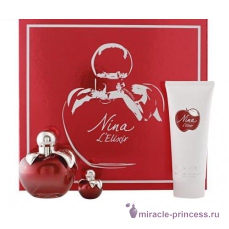 Nina Ricci Nina L`Elixir 22