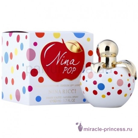 Nina Ricci Nina Pop 22