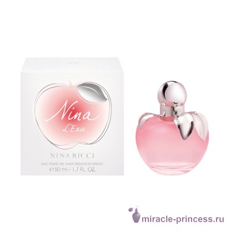 Nina Ricci Nina L’Eau 22