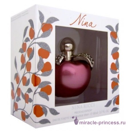 Nina Ricci Nina Precious Swarovski Edition 22