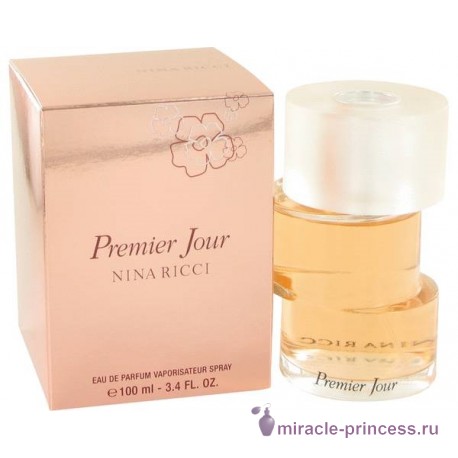 Nina Ricci Premier Jour 22