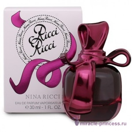 Nina Ricci Ricci Ricci 22