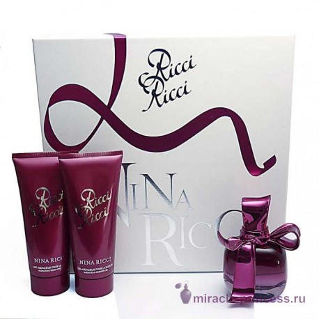 Nina Ricci Ricci Ricci 22