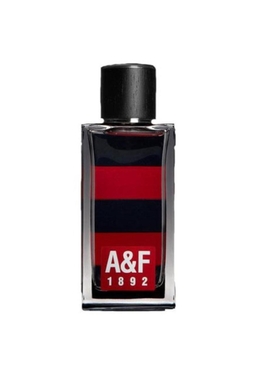 Abercrombie & Fitch 1892 Red Stripes