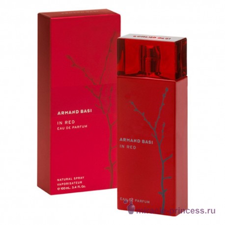 Armand Basi In Red Eau De Parfum 22