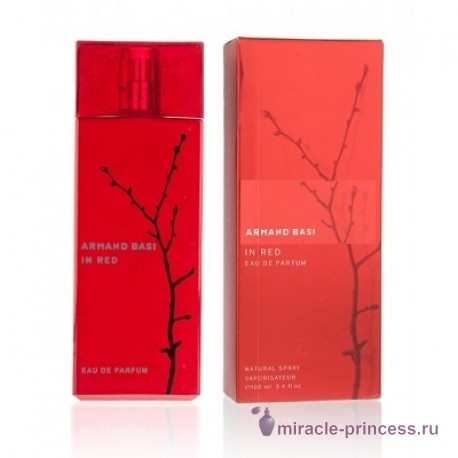 Armand Basi In Red Eau De Parfum 22