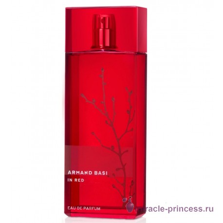 Armand Basi In Red Eau De Parfum 11