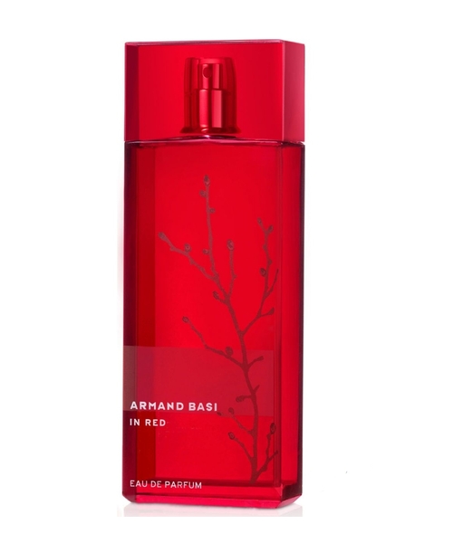 Armand Basi In Red Eau De Parfum