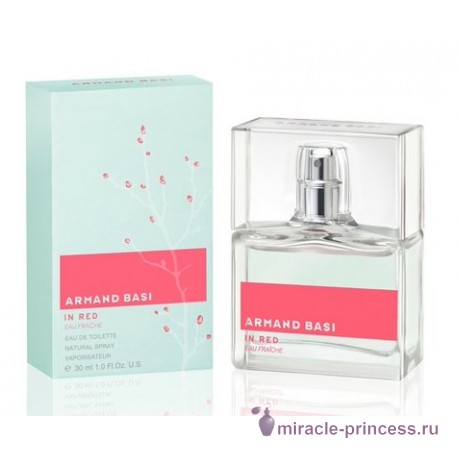 Armand Basi In Red Eau Fraiche 22