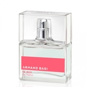 Armand Basi In Red Eau Fraiche