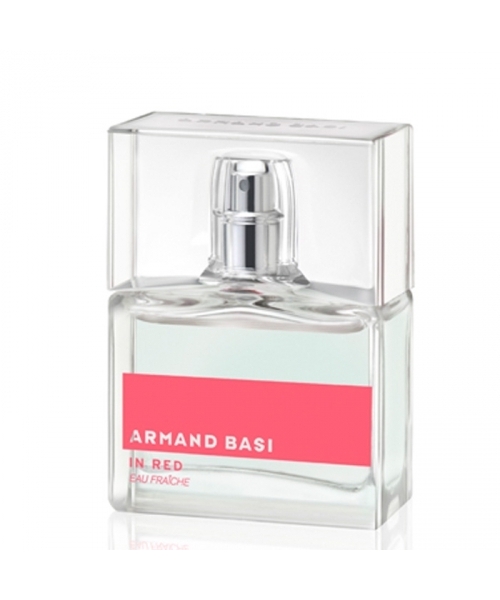 Armand Basi In Red Eau Fraiche