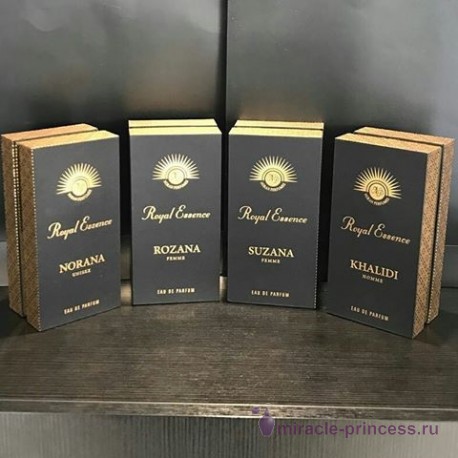 Noran Perfumes Khalidi Oud 22