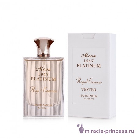 Noran Perfumes Moon 1947 Platinum 22