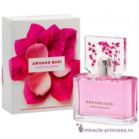 Armand Basi Lovely Blossom 22