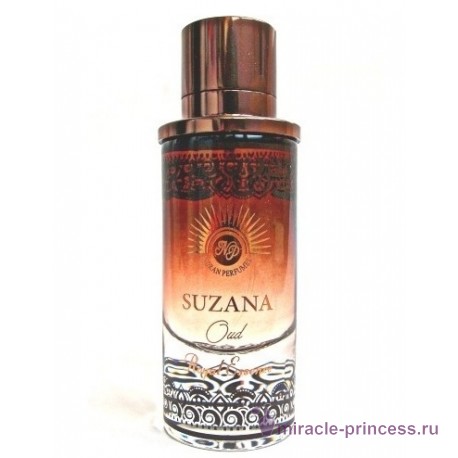 Noran Perfumes Suzana Oud 11