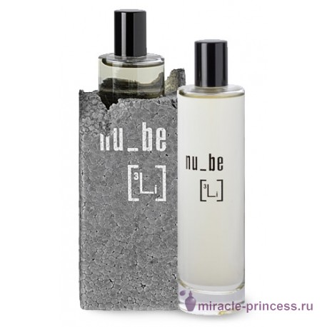 Nu Be Lithium 3Li 22